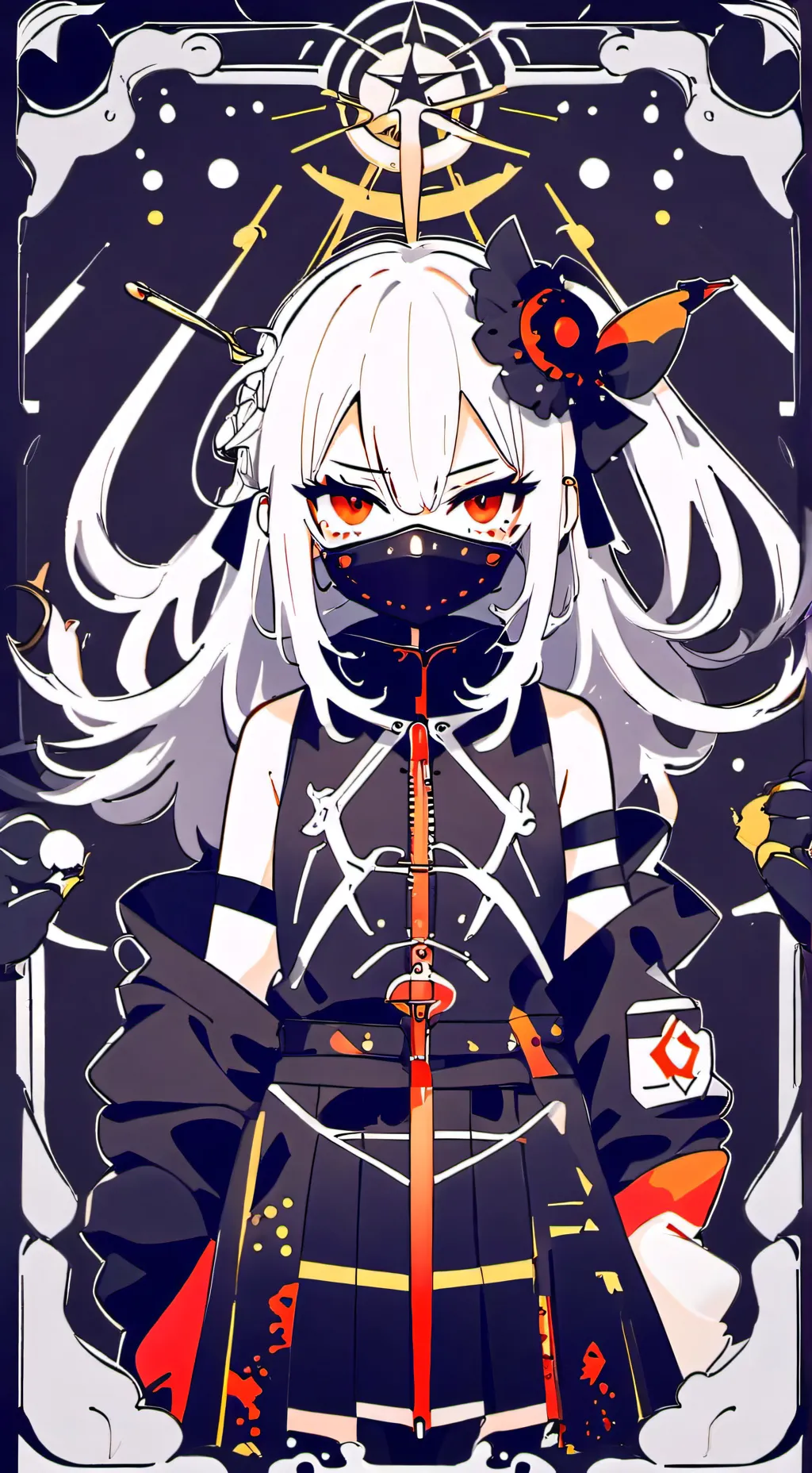 ai character: Alice background