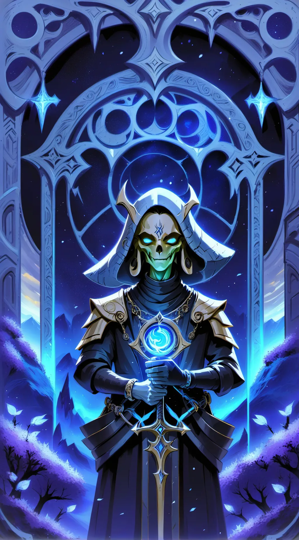 ai character: Mafioso x chanse background