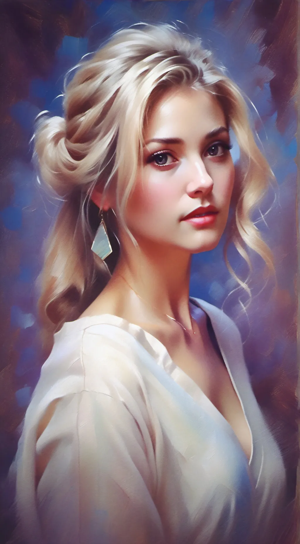 ai character: Julia background