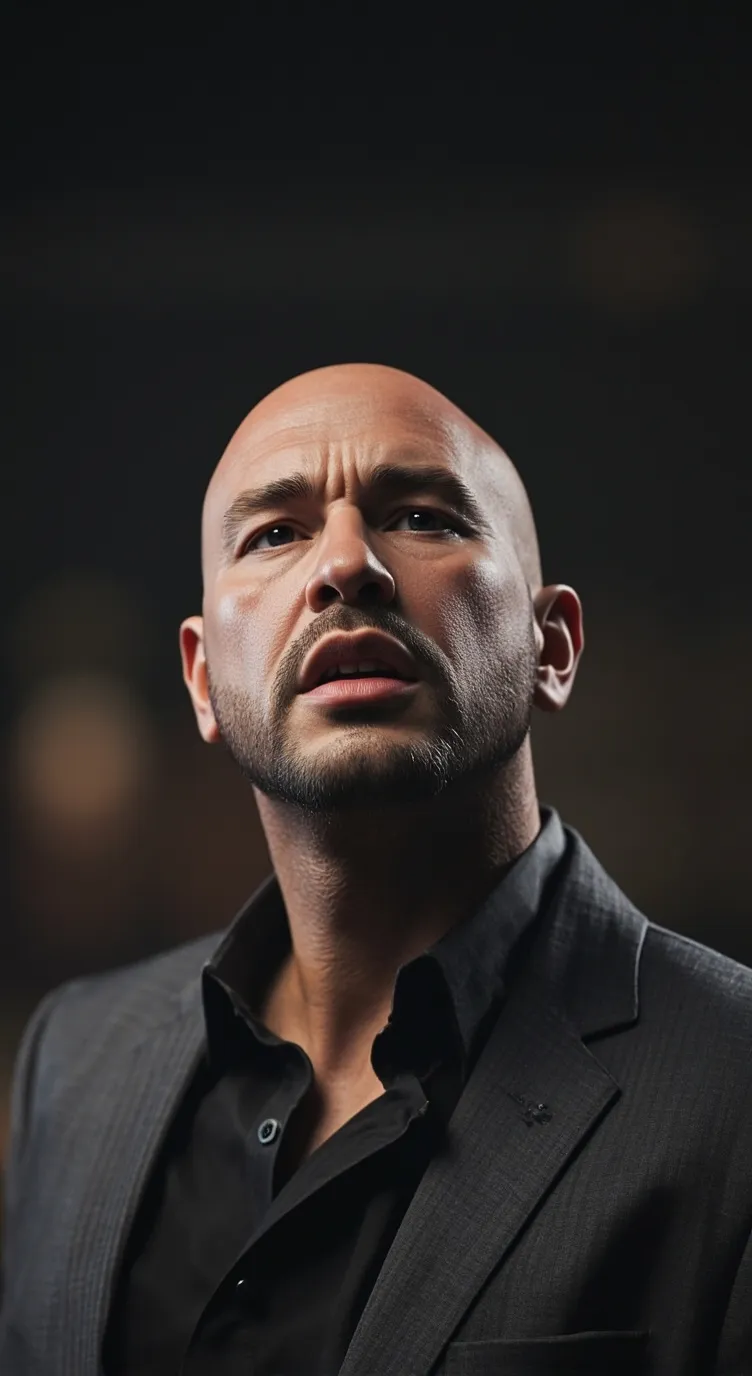 ai character: Muci background