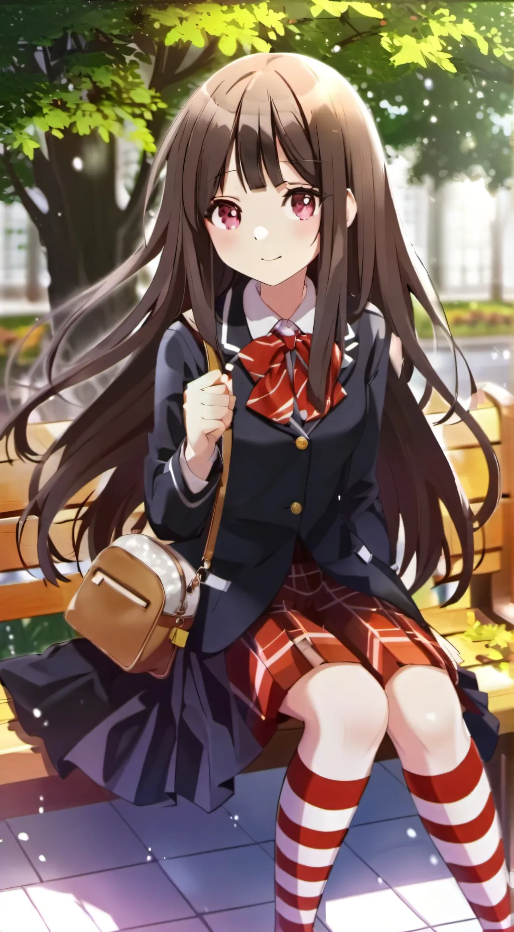 ai character: Angel background