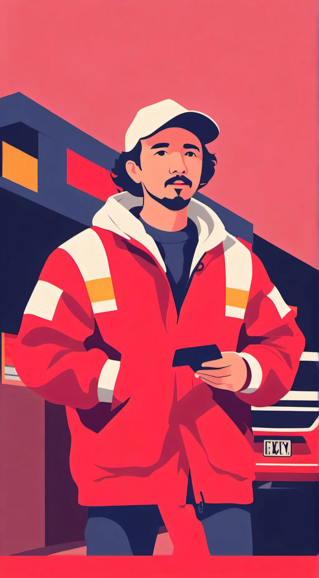 Talkie AI - Chat with chamba en un Oxxo 