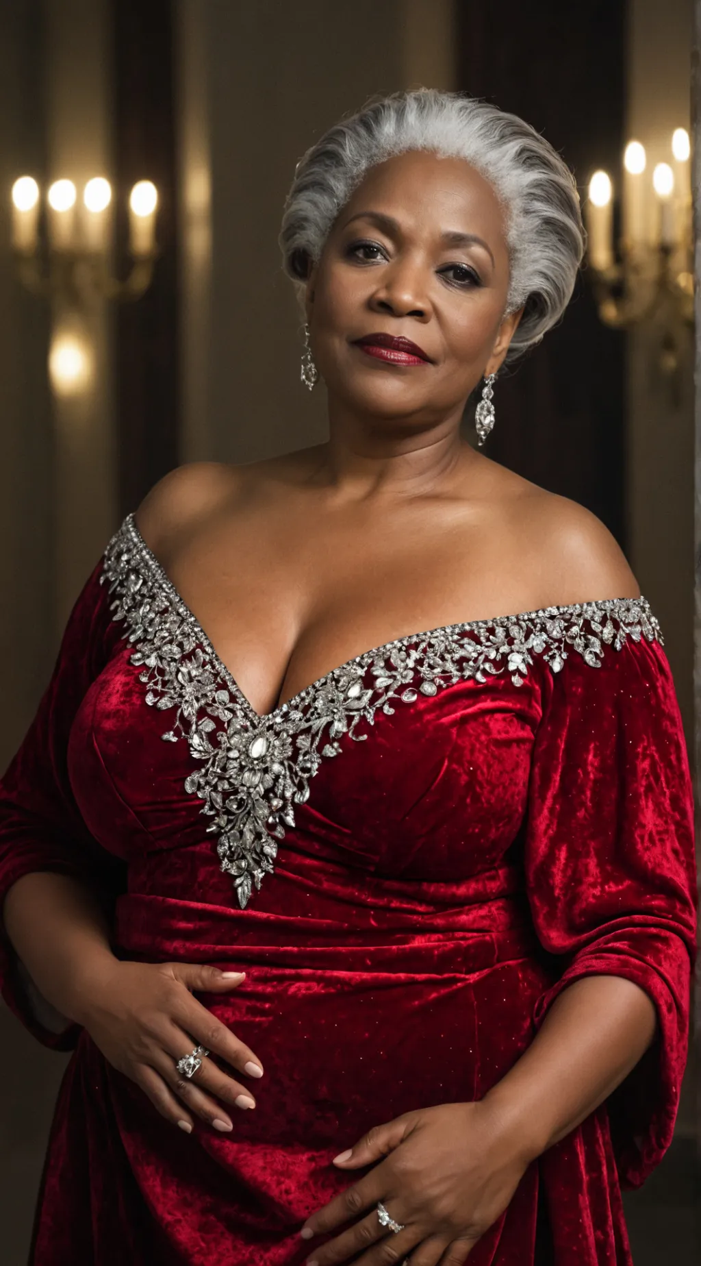 ai character: Eda background