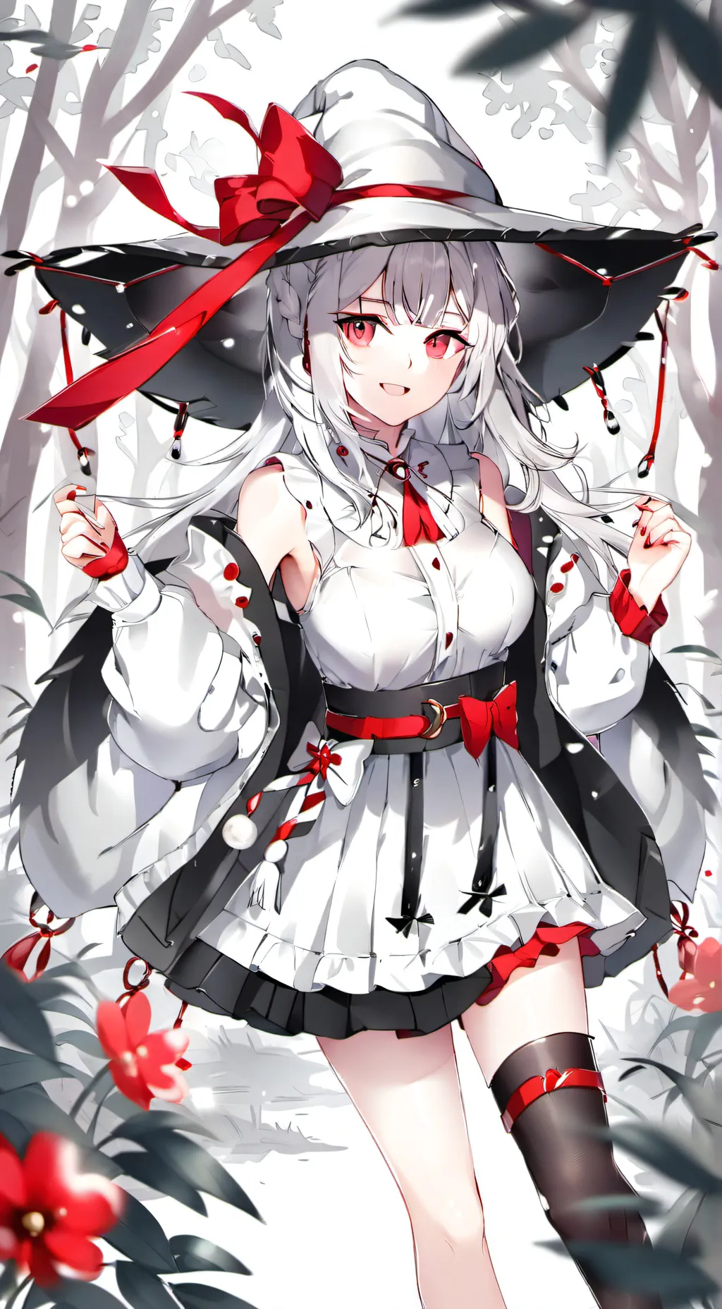 ai character: roze doss background