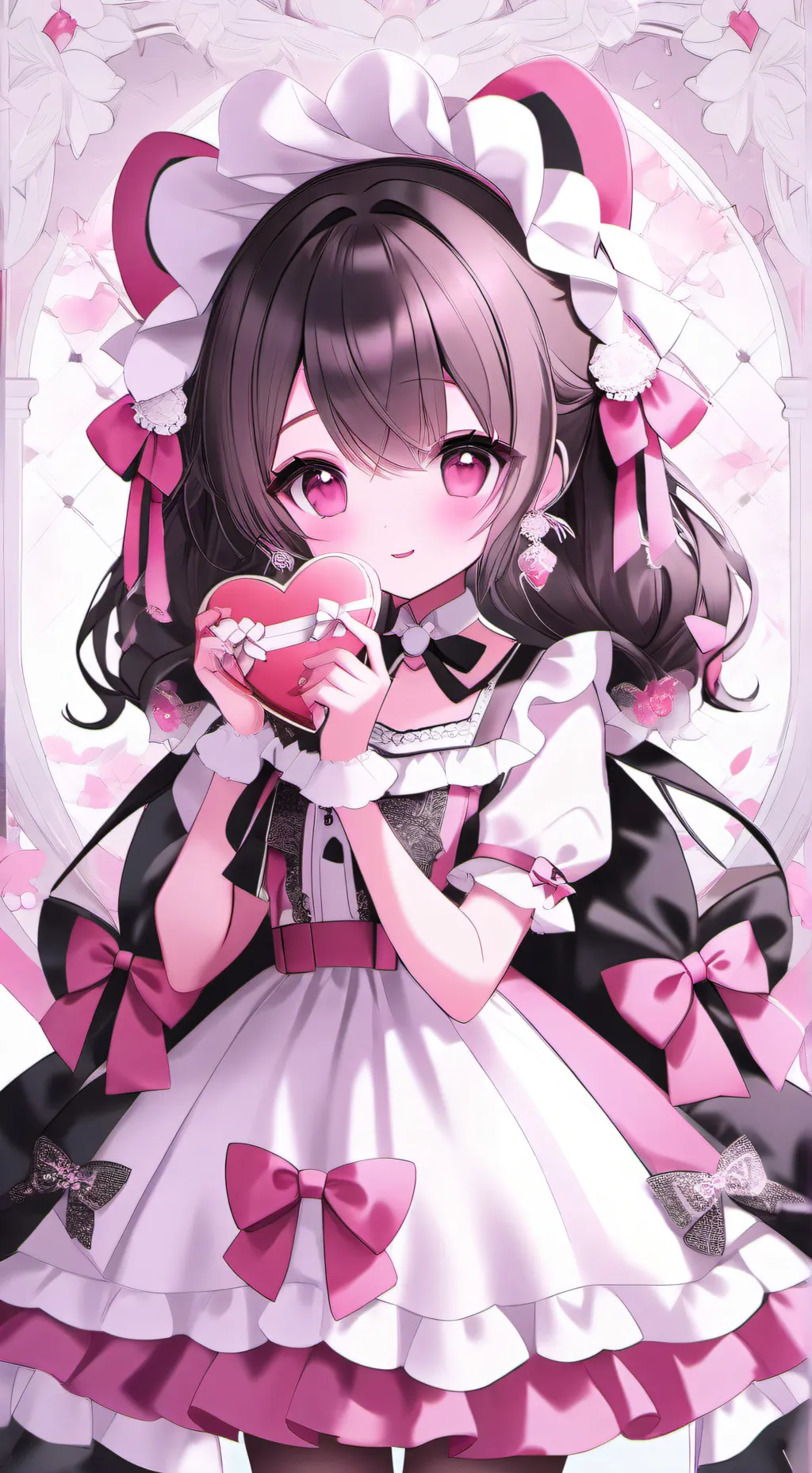 ai character: Blixer background