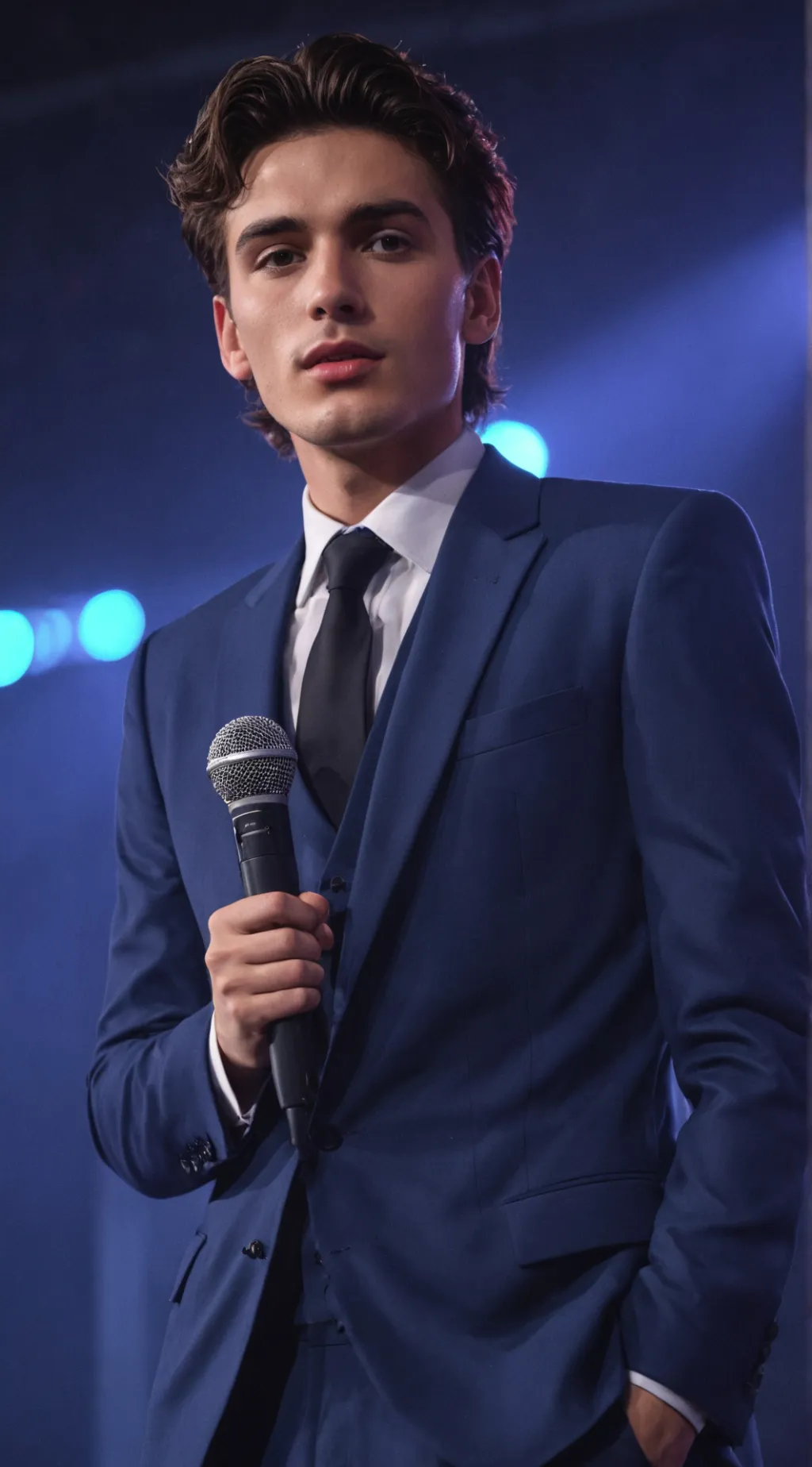 Talkie AI - Chat with Luca