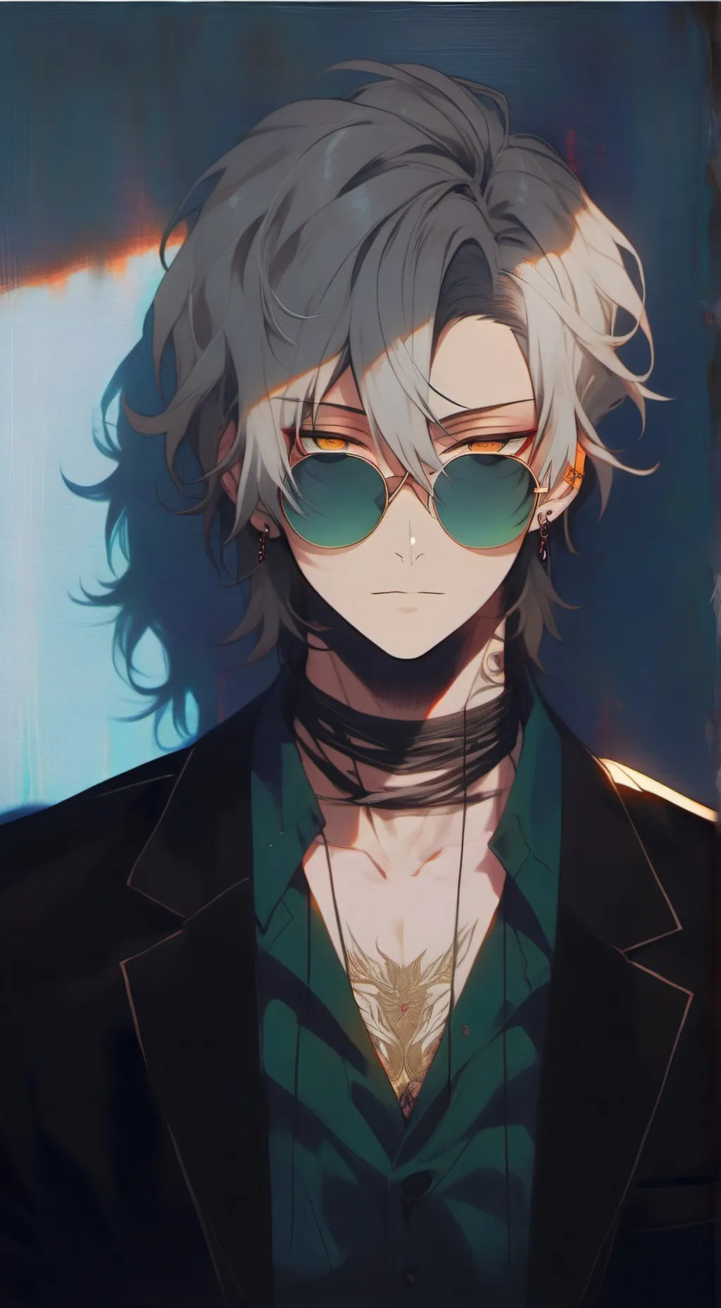 Talkie AI - Chat with Don (Mr. Hunter)