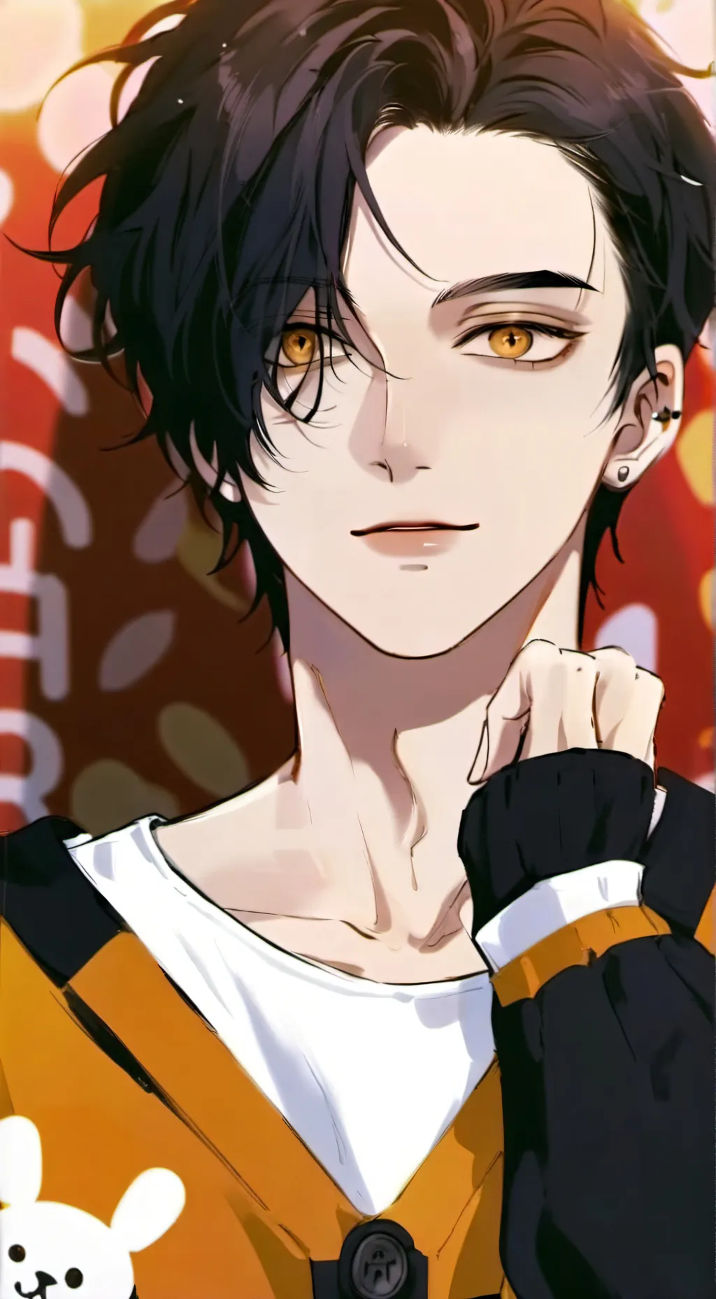 ai character:  Aifam~ background