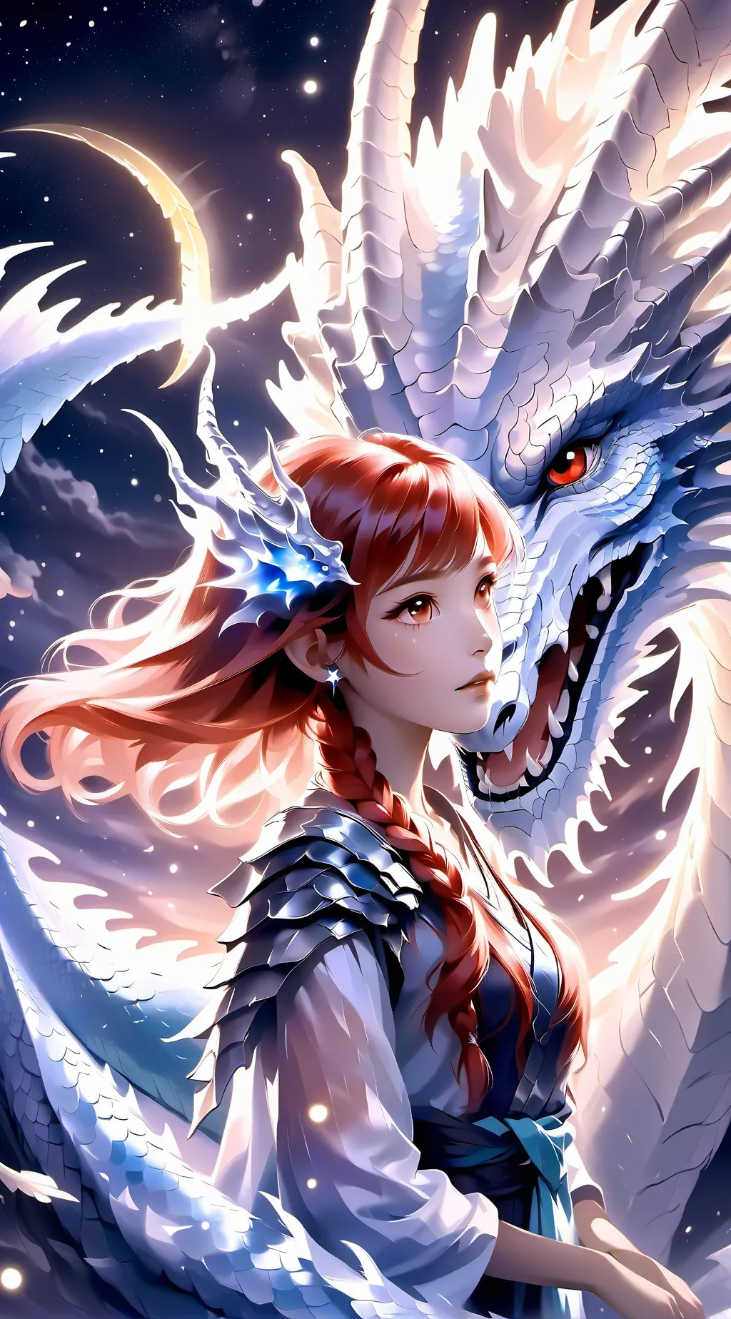 ai character: Astraia background