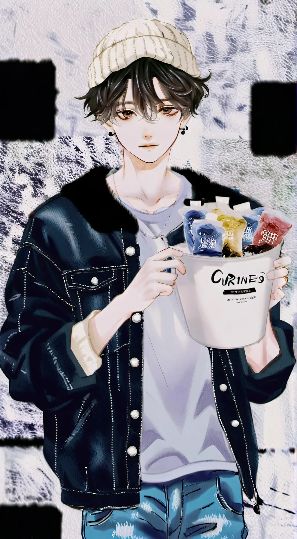 ai character: 🔥axel🔥 background