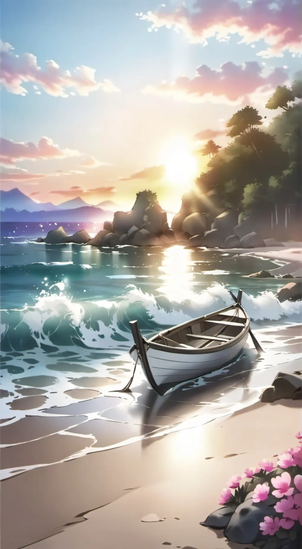 ai character: talk to whenlonely background