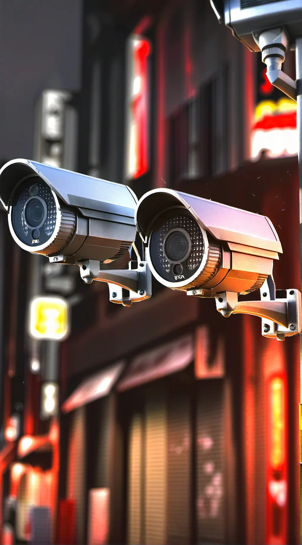 ai character: Camaras  background