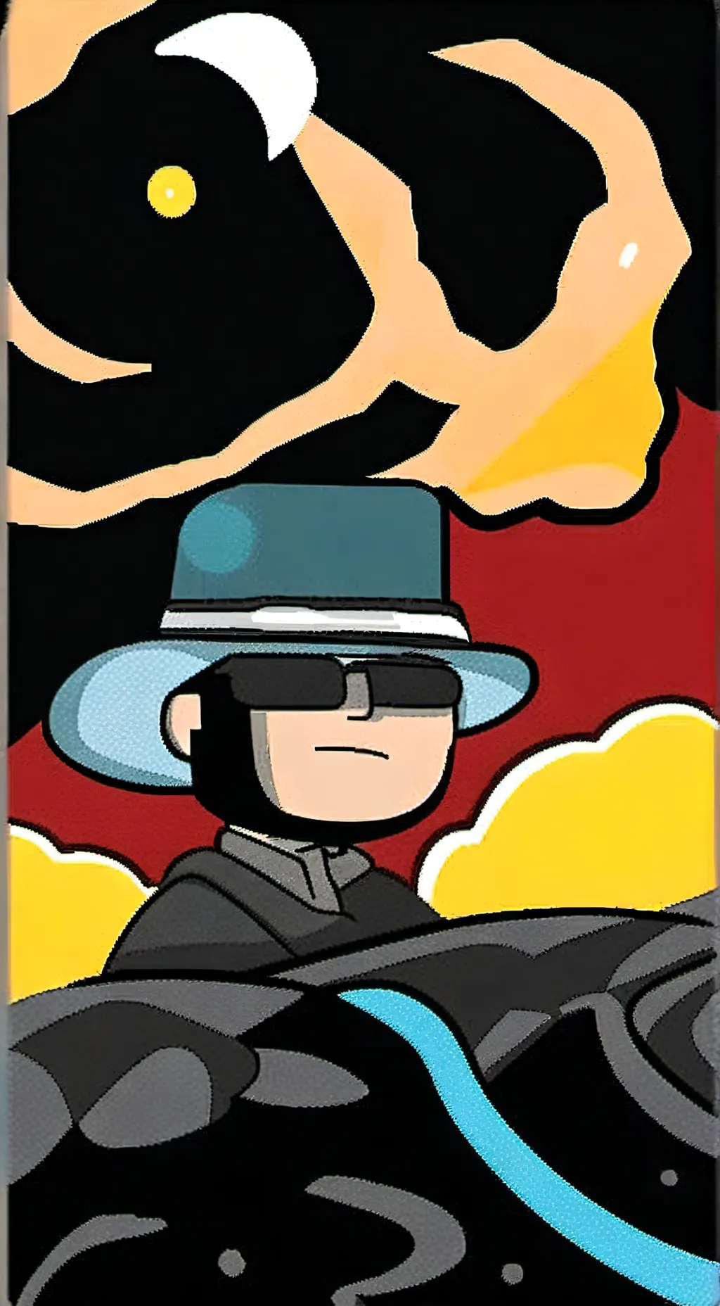 ai character: LOLITO background