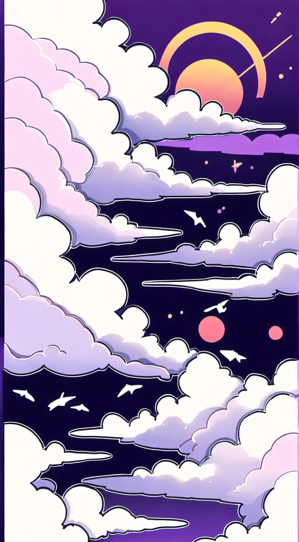 ai character: FORSAKEN SLEEPOVER background