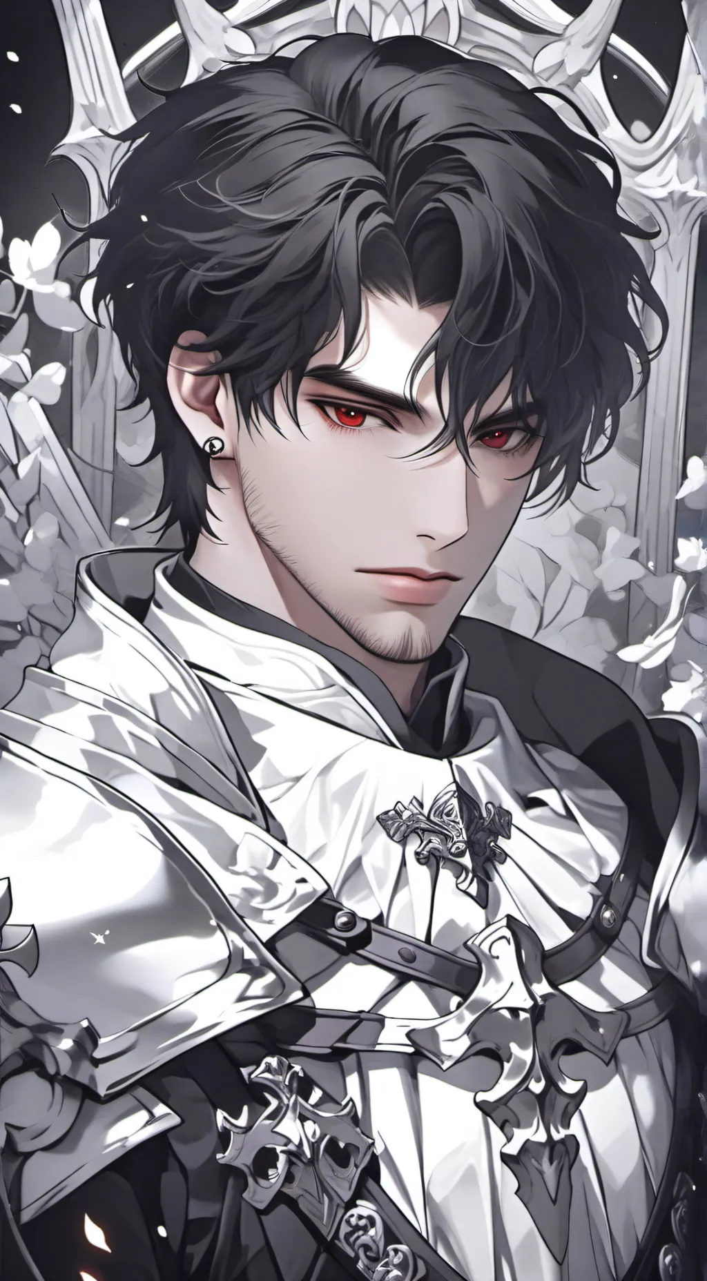 ai character: Yohei background