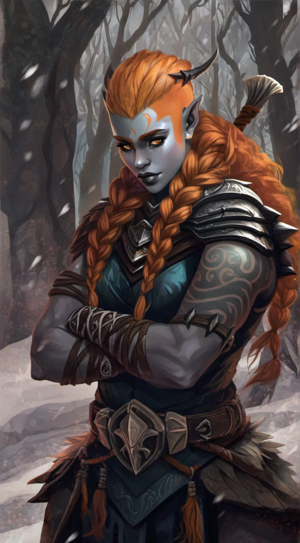 Talkie AI - Chat with Tessk