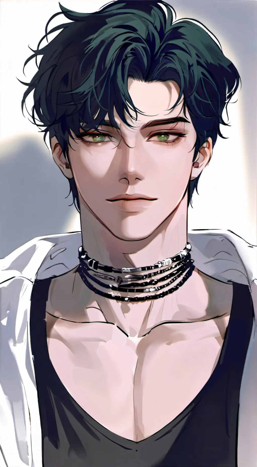 ai character: Jamie background