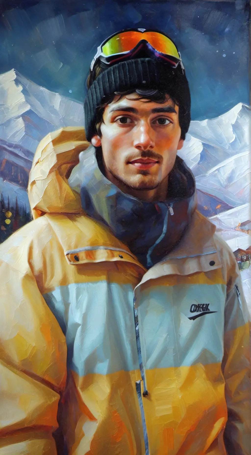 Talkie AI - Chat with Shawn Owen 