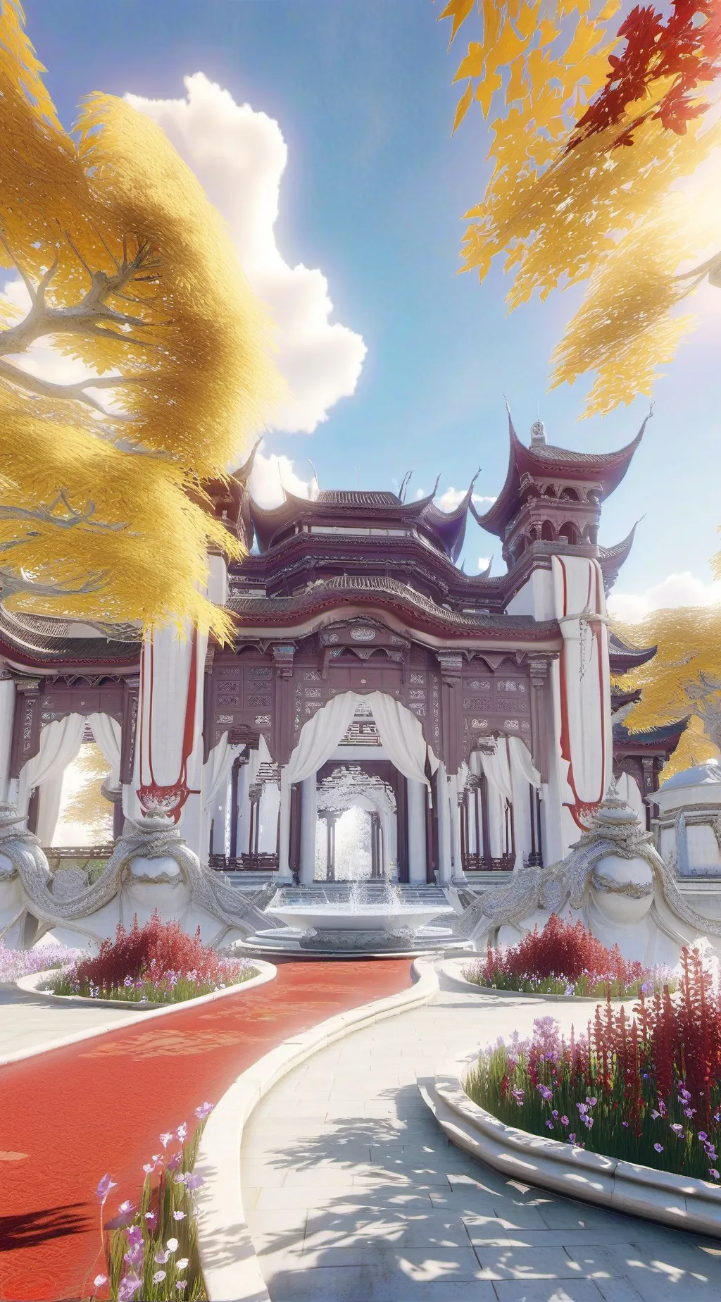 ai character: King james  background