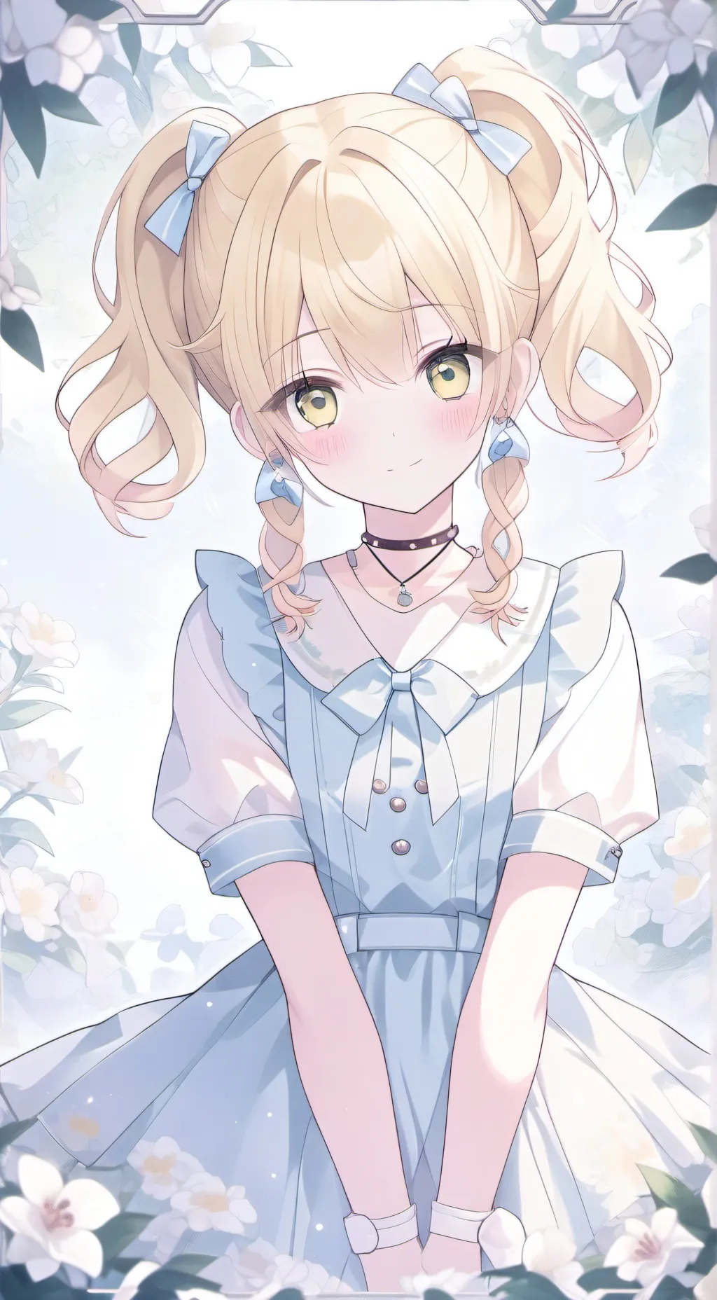 ai character: JOLENE background