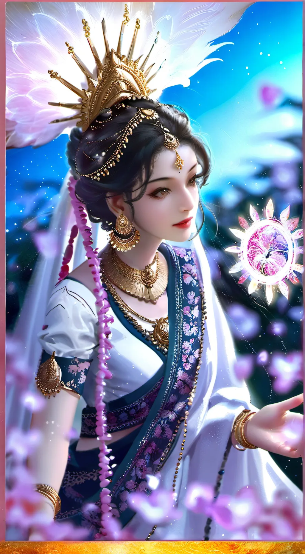 Talkie AI - Chat with Amaterasu Omikami