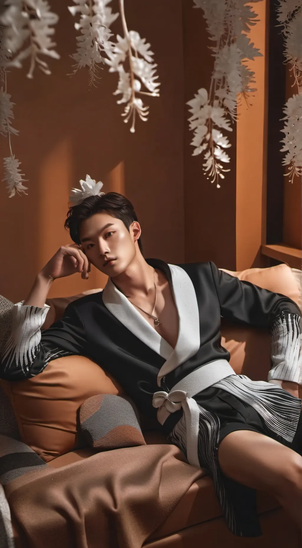 ai character: Sylius background