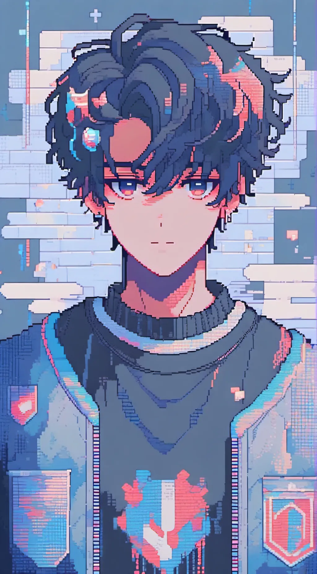 ai character: matteo background