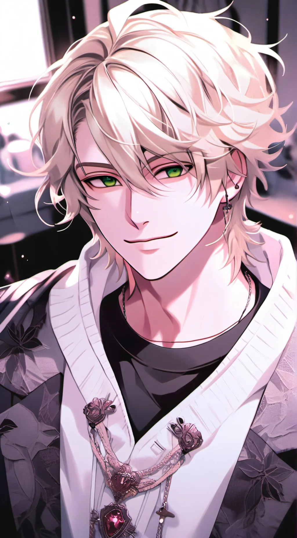 Talkie AI - Chat with Leo