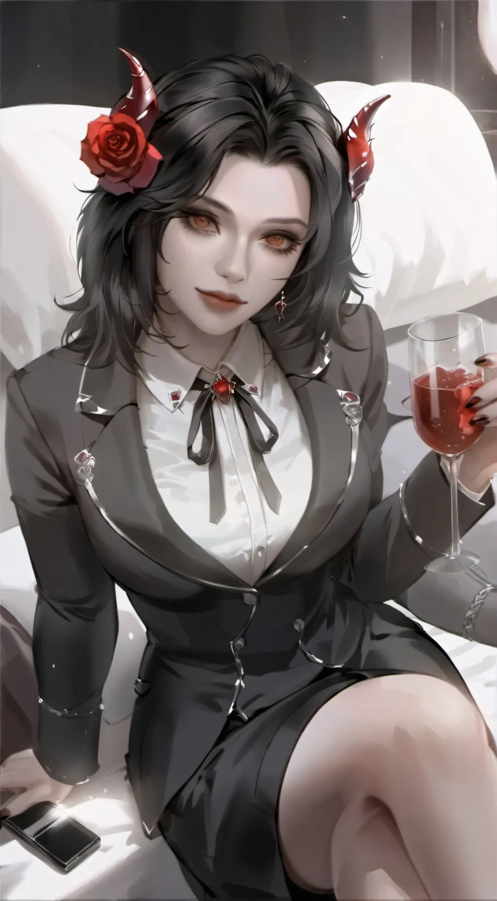 ai character: Elmie background