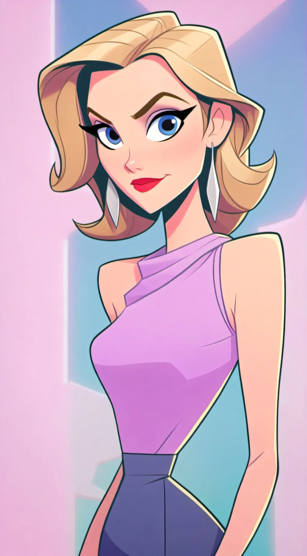 ai character: Sil (Phase 2) background