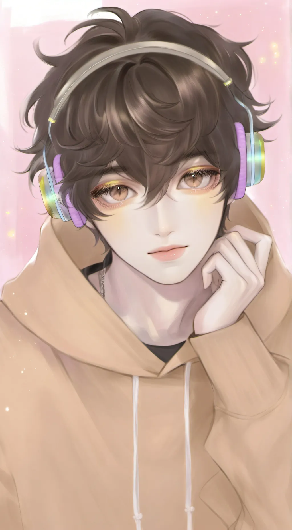 ai character: Dean background