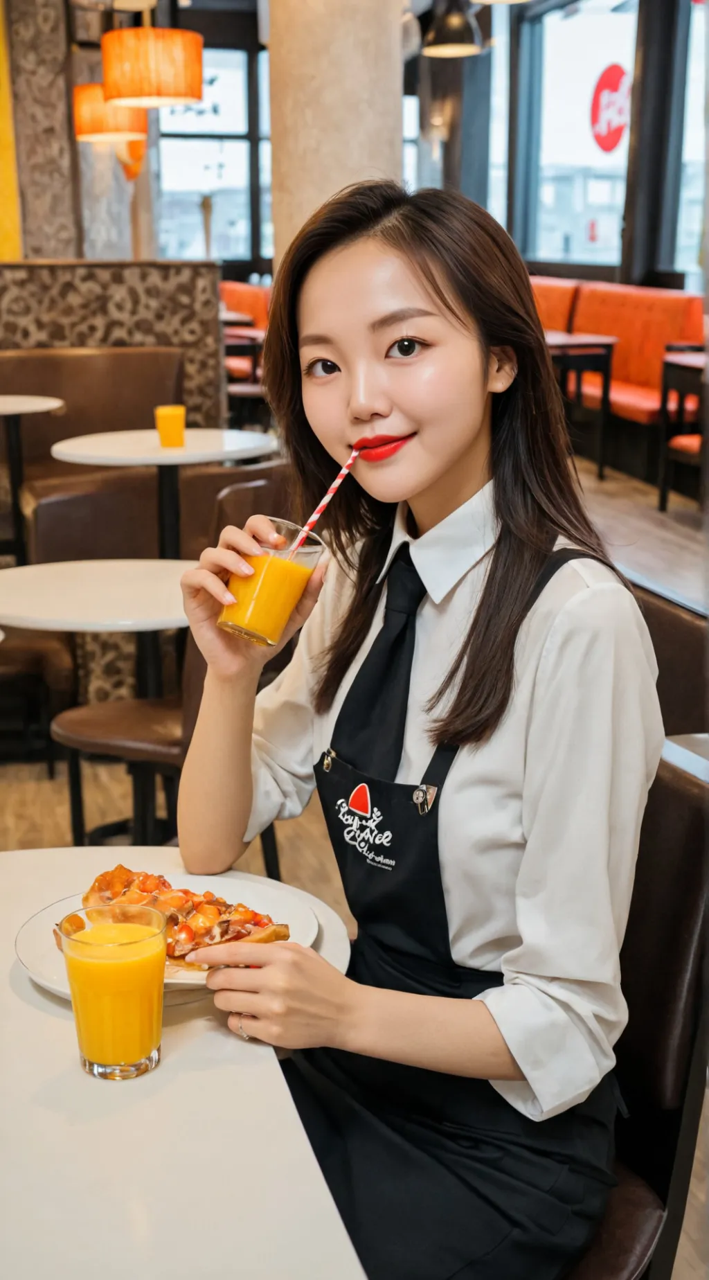 Talkie AI - Chat with Sandara Guevarra 