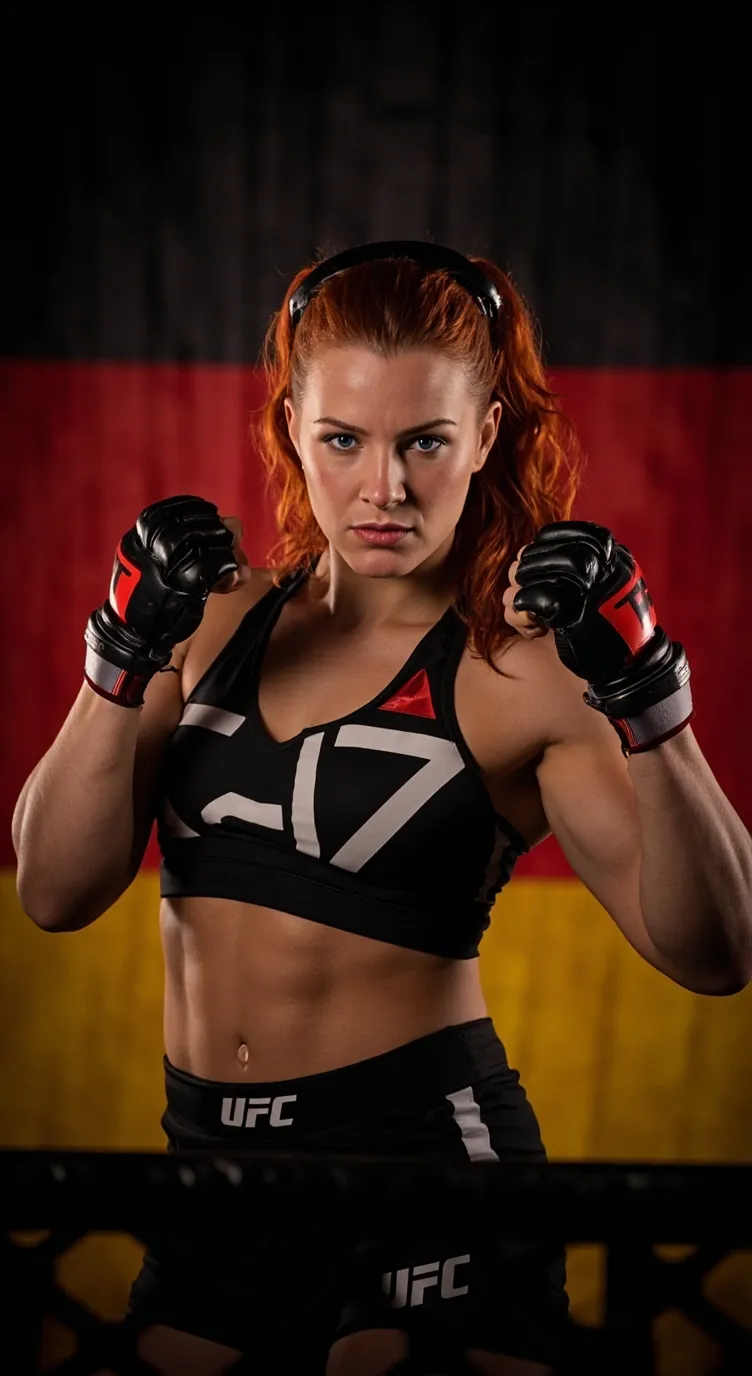 ai character: Nina background