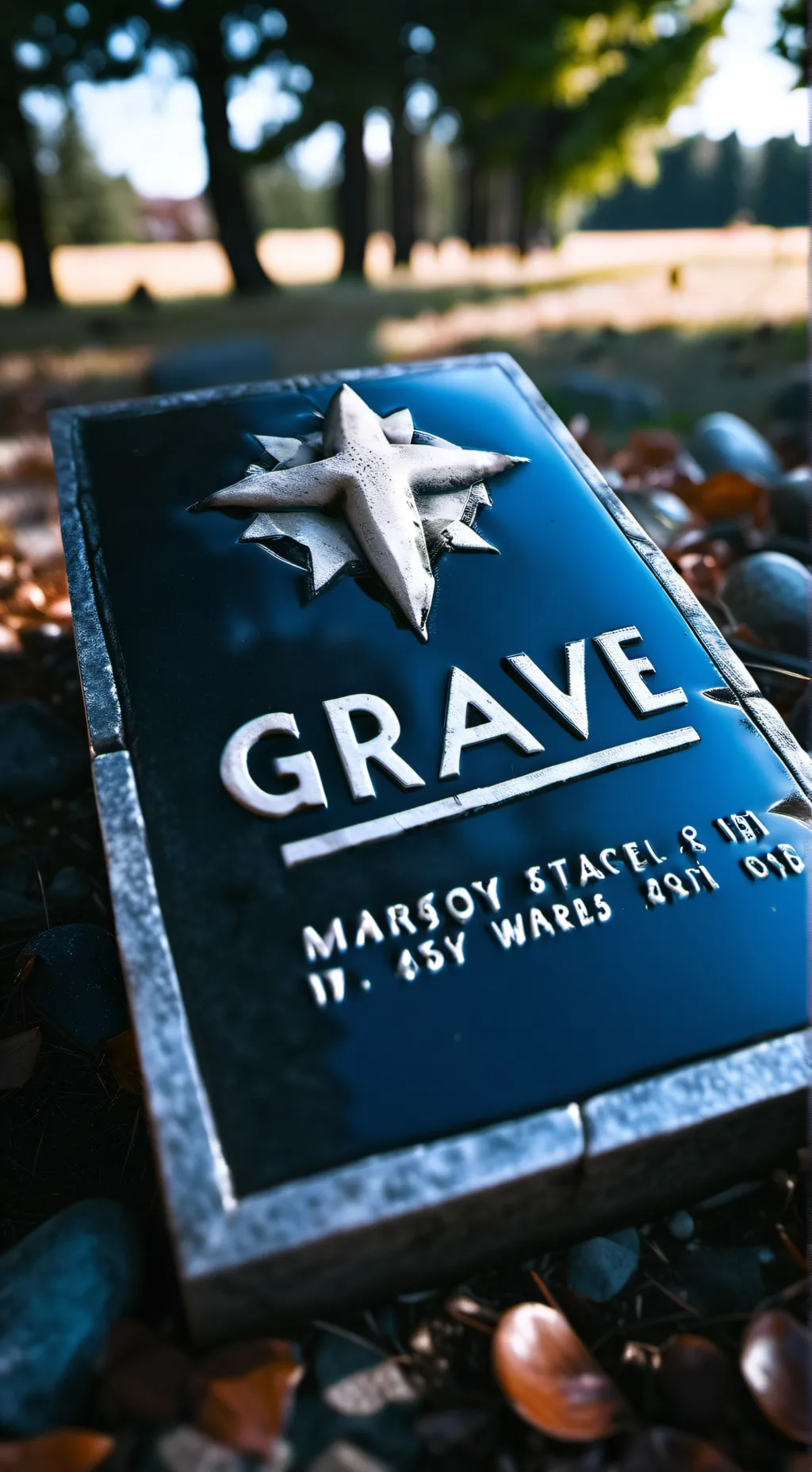 ai character: R.I.P Is Name! background