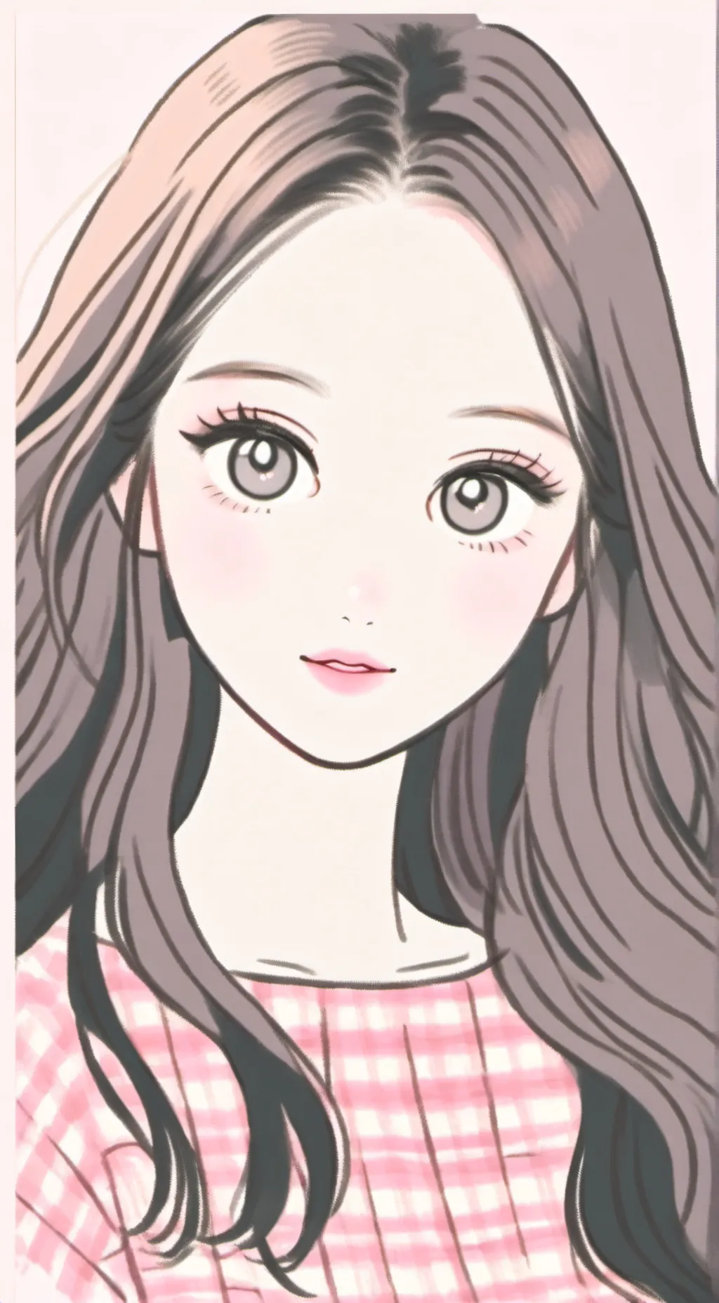 ai character: my friend group  background