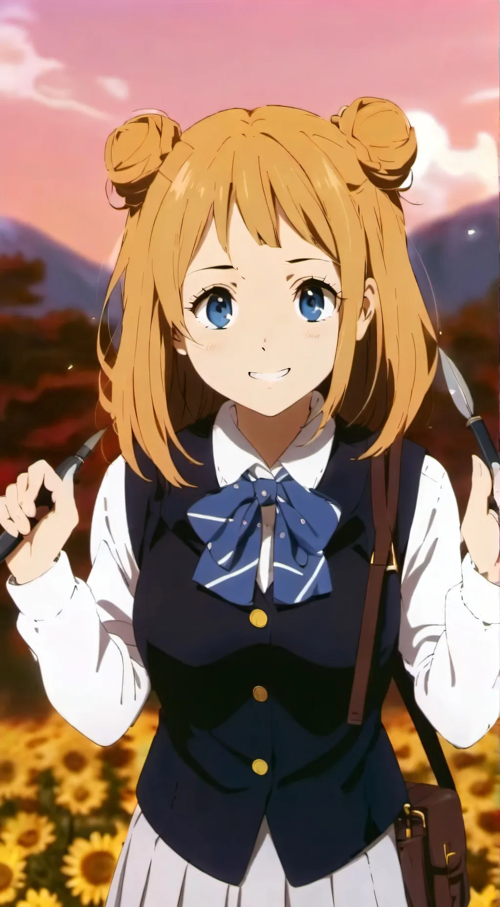 ai character: Toga x Dabi background