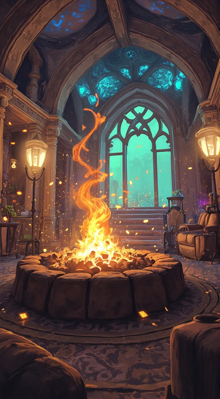 ai character: nnitf background