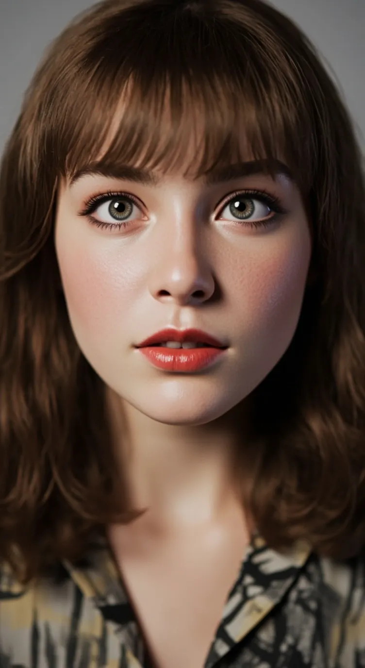 ai character: Aubrey Ruiz  background