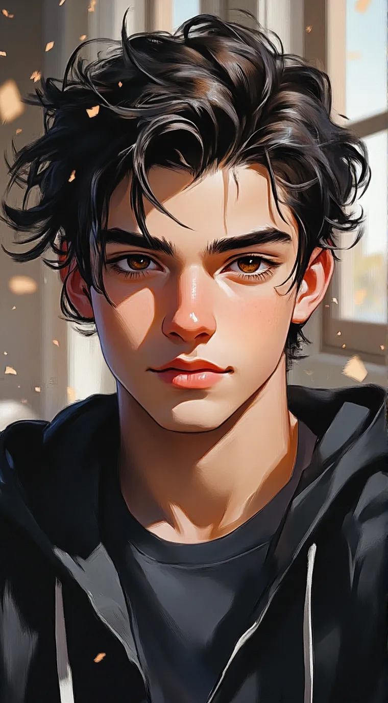 ai character: Jake background