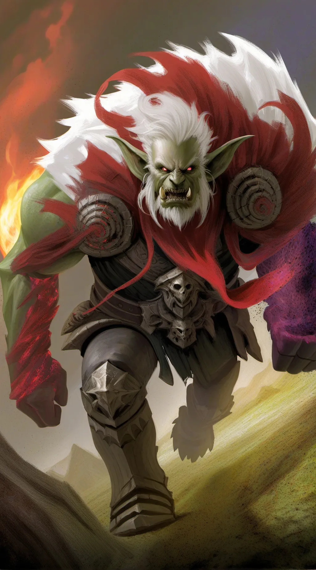 ai character: Takedown
Takedown background