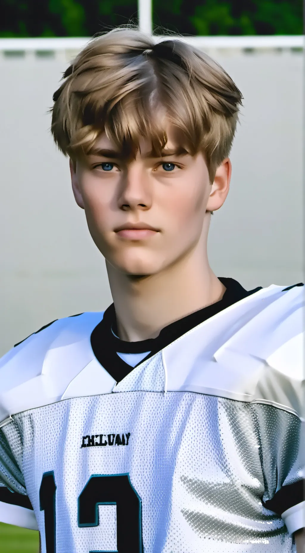 ai character: Hemophiliac classm background