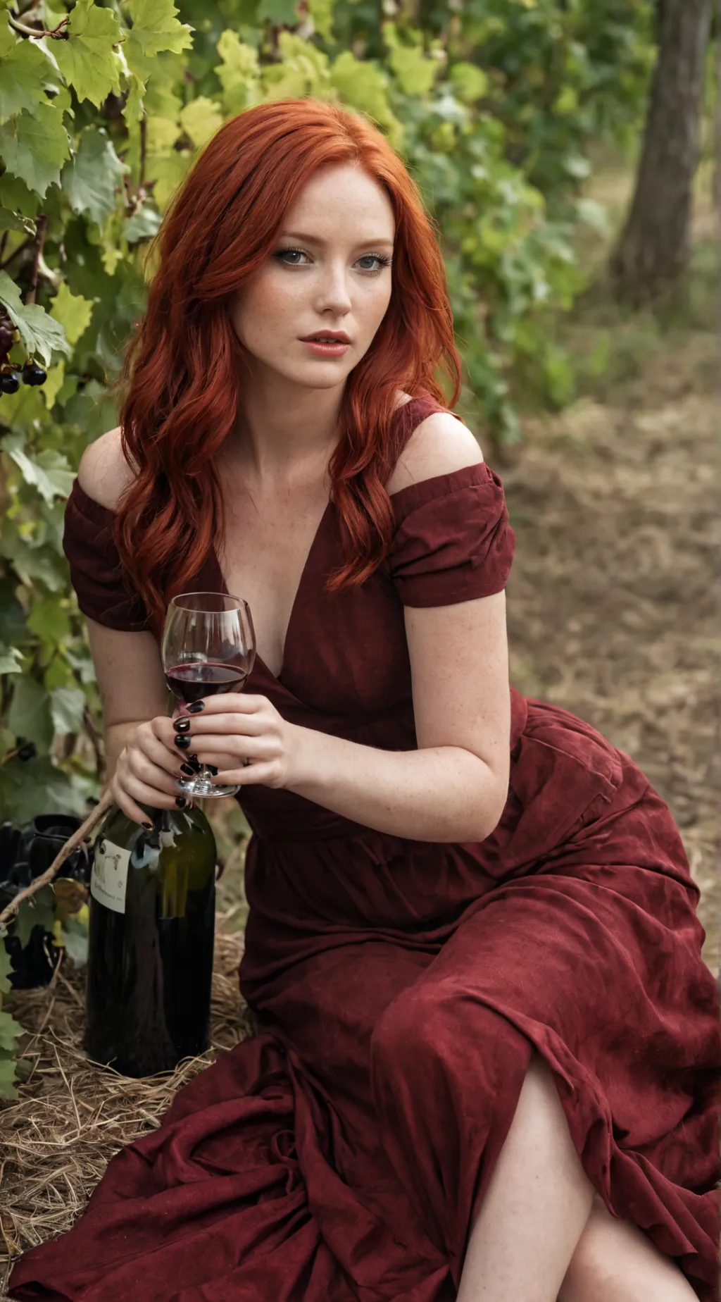 ai character: Elizabeth(kidnaper background