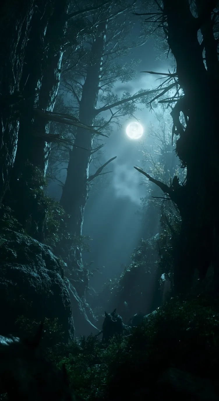 ai character: {PICK YOUR LIFE} background