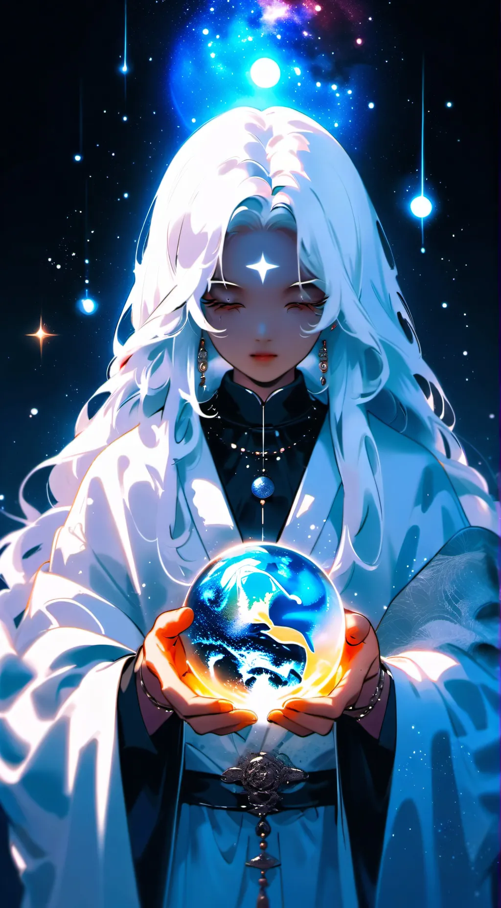 Talkie AI - Chat with Female Saiko Chosa