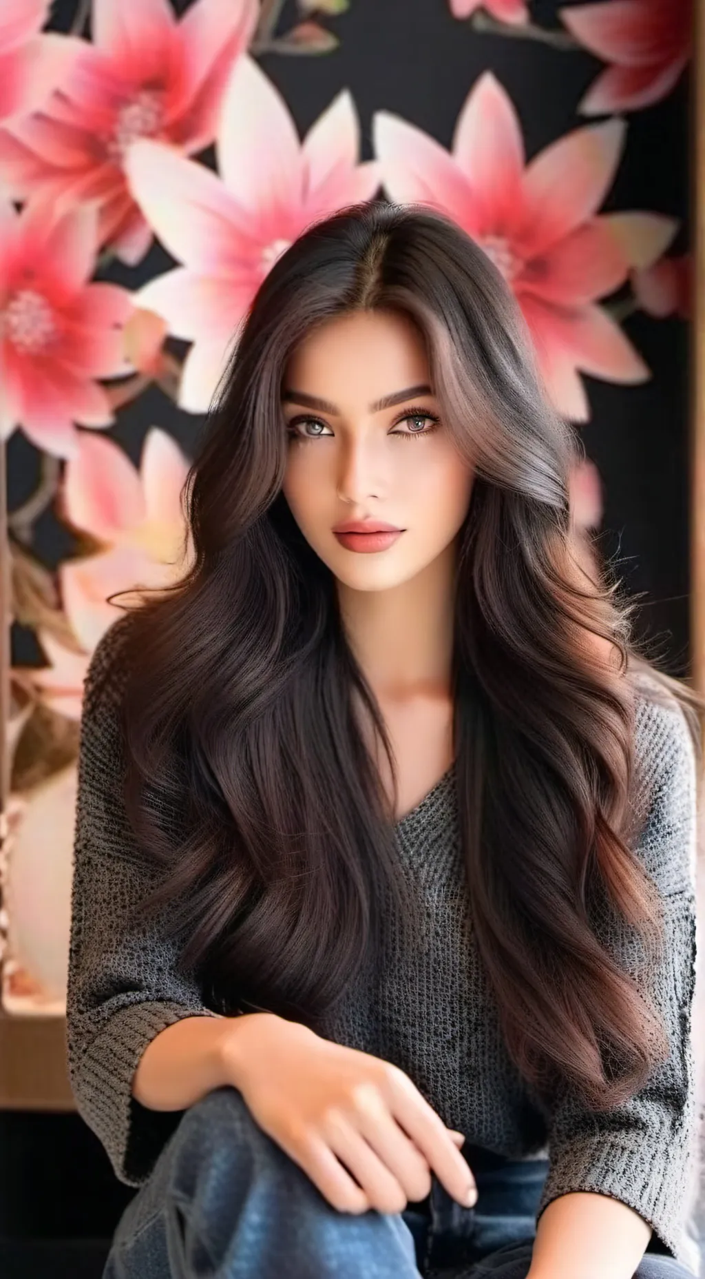 ai character: toby x  background