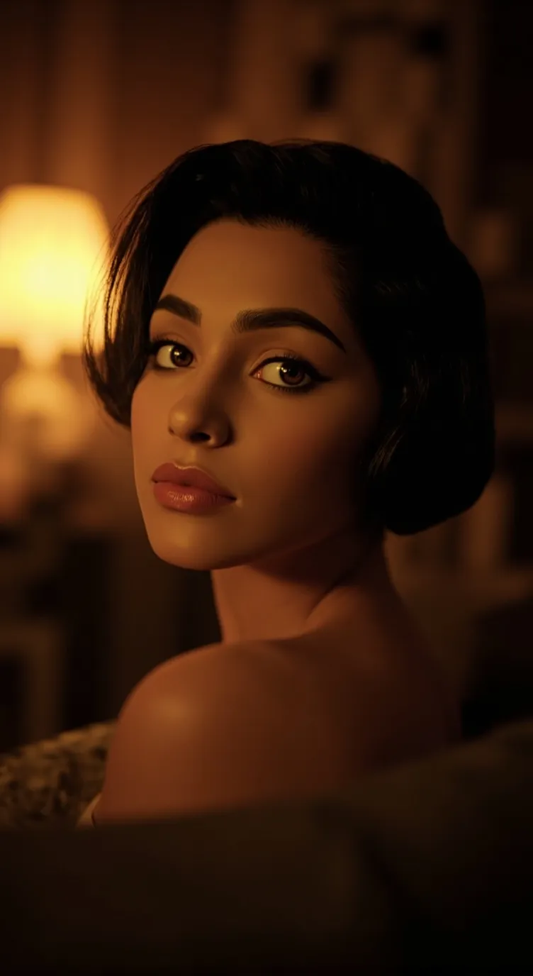 ai character: Ruby (Girlfriend) background