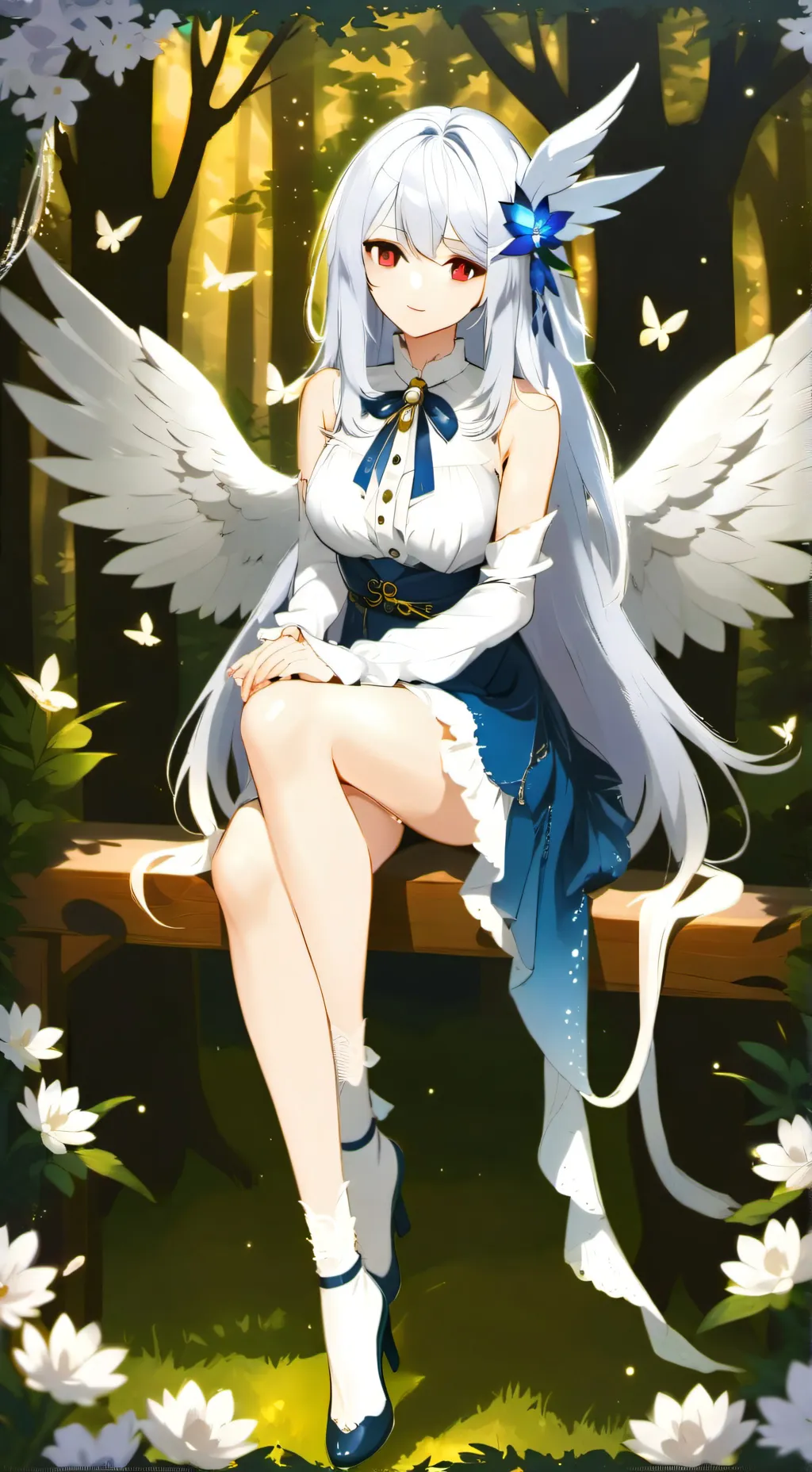 ai character: Mha sleepover  background