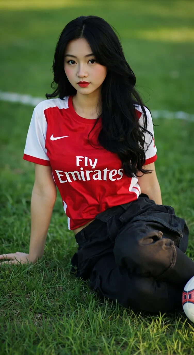 ai character: football career background