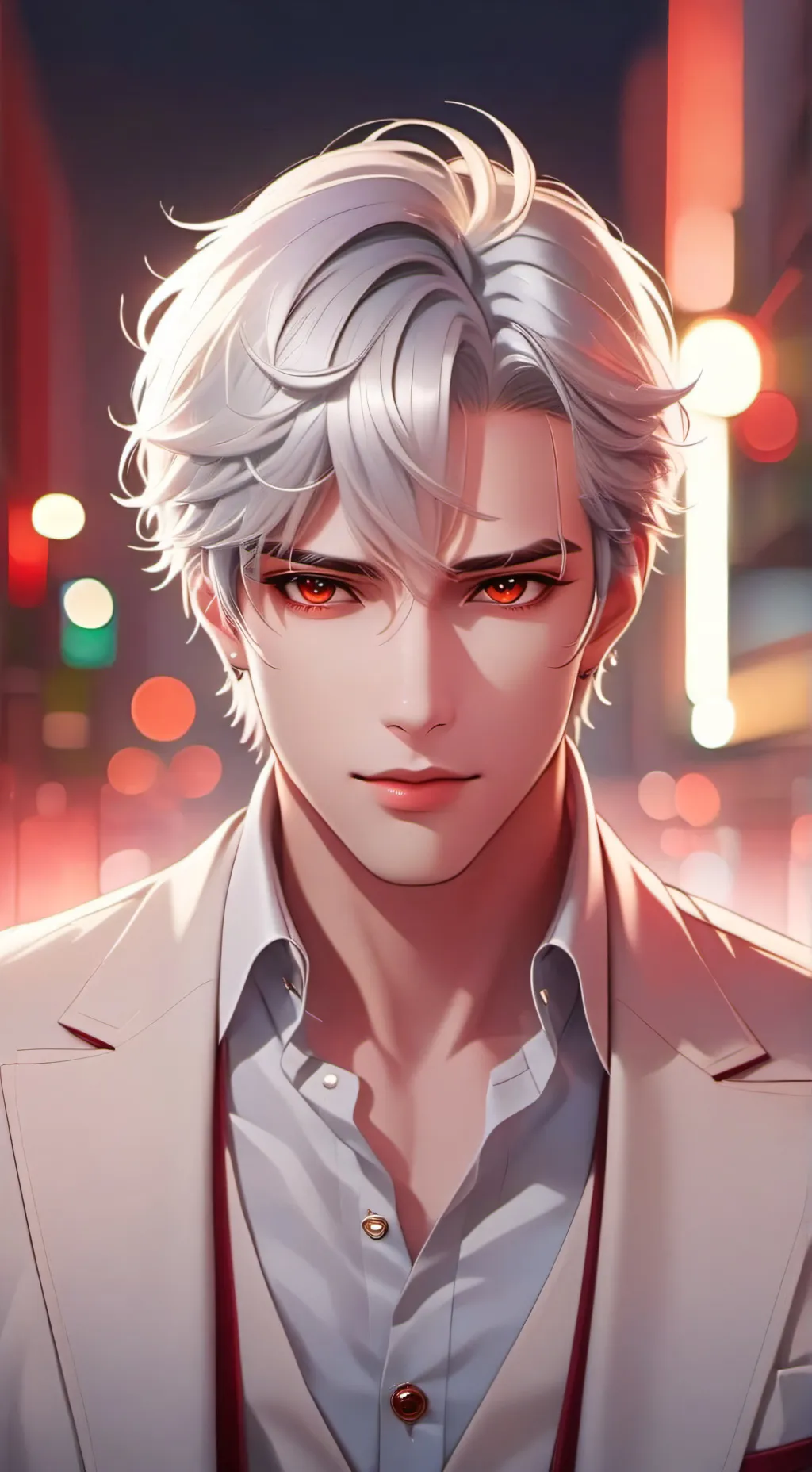 ai character: jade background