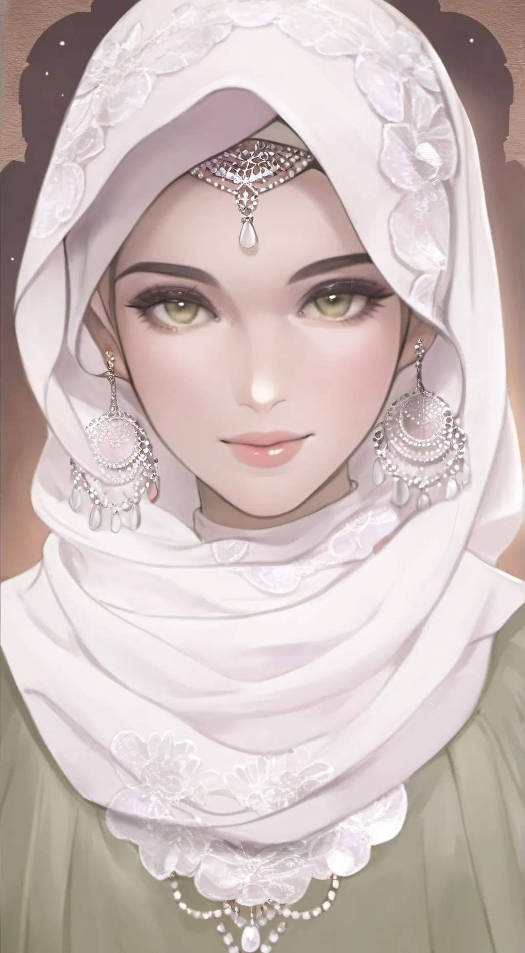 ai character: -★Leah★- background